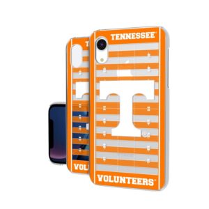 Tennessee Volunteers Clear Field iPhone Case