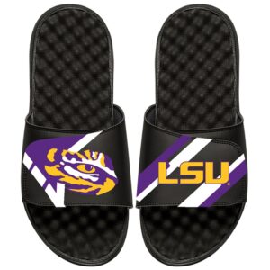 Men's ISlide LSU Tigers Slide Sandals