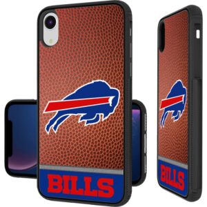Buffalo Bills iPhone Bump Case with Football Design