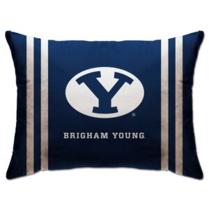 BYU Cougars 20'' x 26'' Plush Bed Pillow