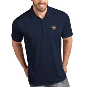 Montana State Bobcats Antigua Tribute Polo - Navy