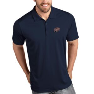 UTEP Miners Antigua Tribute Polo - Navy