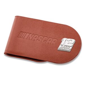 Men's Ryan Blaney Leather Money Clip