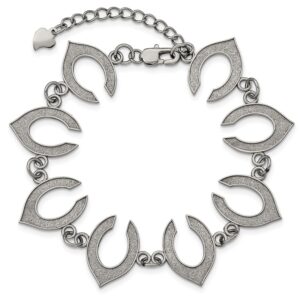 Women's Cincinnati Reds Logo Bracelet with Extension