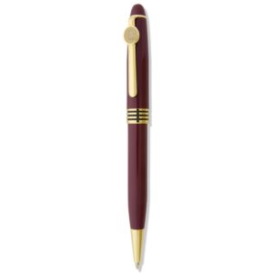 Burgundy Vanderbilt Commodores Ball Point Pen