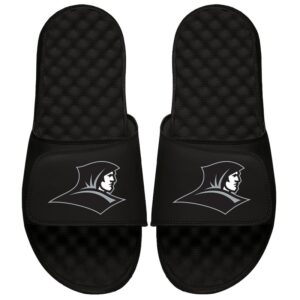 Youth ISlide Black Providence Friars Primary Logo Slide Sandals