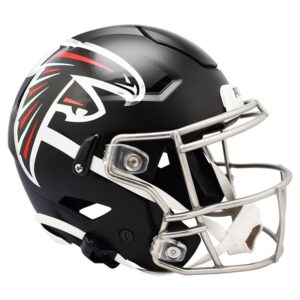 Atlanta Falcons Riddell 2020 - Present Revolution Speed Flex Authentic Football Helmet