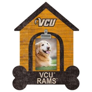 VCU Rams Dog Bone House Clip Frame
