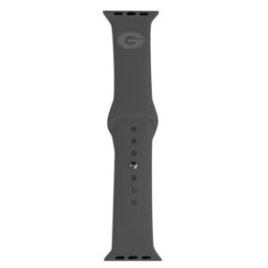 Charcoal Georgia Bulldogs 38/40mm Apple Watch Band