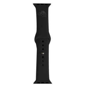 Black Gonzaga Bulldogs 38/40mm Apple Watch Band