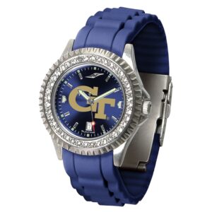Women's Navy Georgia Tech Yellow Jackets New Sparkle Watch