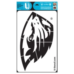 Oregon State Beavers Multi-Purpose Stencil