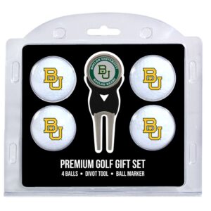 Baylor Bears 4-Ball Gift Set