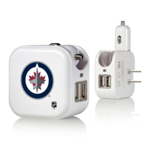 Winnipeg Jets USB Charger