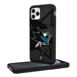 San Jose Sharks iPhone Mono Tilt Rugged Case