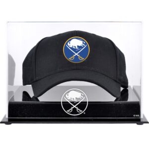 Buffalo Sabres (2020-Present) Acrylic Team Logo Cap Display Case