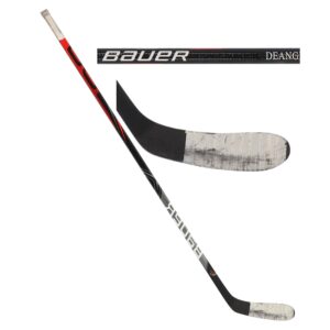 Tony DeAngelo New York Rangers Game-Used Black Bauer Flylite Stick from the 2019-20 NHL Season - AA0072765