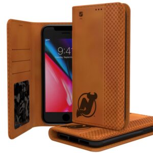 New Jersey Devils iPhone Folio Case