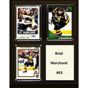 Brad Marchand Boston Bruins 8'' x 10'' Plaque