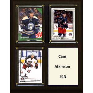 Cam Atkinson Columbus Blue Jackets 6'' x 8'' Plaque