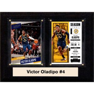 Victor Oladipo Indiana Pacers 6'' x 8'' Plaque