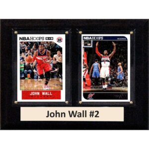 John Wall Washington Wizards 6'' x 8'' Plaque