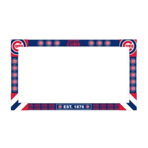 Imperial Chicago Cubs Big Game Monitor Frame