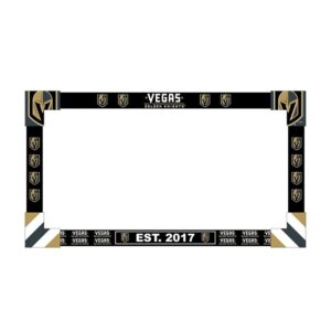 Imperial Vegas Golden Knights Big Game Monitor Frame