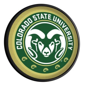 Colorado State Rams 18'' x 18'' Team Slimline Illuminated Wall Sign