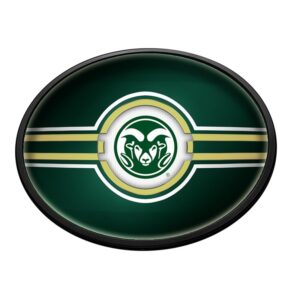 Colorado State Rams 18'' x 14'' Slimline Illuminated Wall Sign