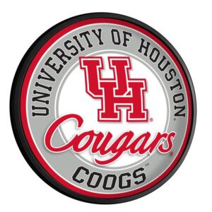 Houston Cougars 18'' x 18'' Slimline Illuminated Wall Sign