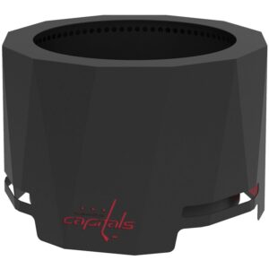 Washington Capitals 23.9'' x 16'' The Peak Patio Fire Pit