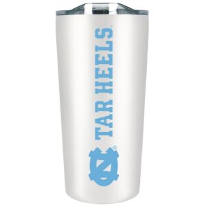 North Carolina Tar Heels 18oz. Stainless Soft Touch Tumbler