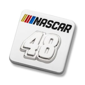 Alex Bowman Lapel Pin