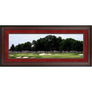 3M Open Framed 10" x 30" PGA Tour Panoramic Photograph