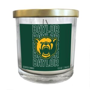 Baylor Bears Echo Team Candle