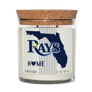 Tampa Bay Rays Home State Candle