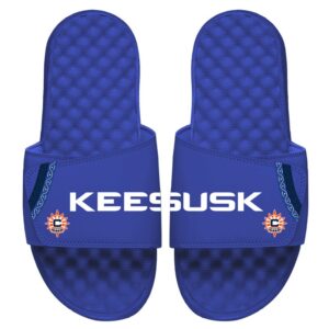 Men's ISlide Royal Connecticut Sun Alternate Jersey Slide Sandals