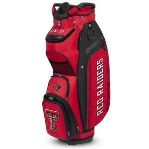 WinCraft Texas Tech Red Raiders Bucket III Cooler Cart Golf Bag