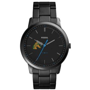 Fossil Florida A&M Rattlers The Minimalist Slim Stainless Steel Watch