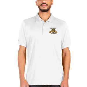 Men's Antigua White North Carolina A&T Aggies Big & Tall Tribute Polo