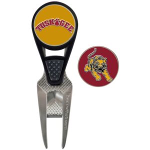 WinCraft Tuskegee Golden Tigers CVX Repair Tool & Ball Markers Set