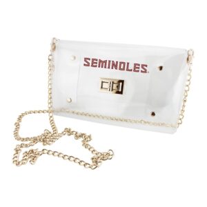 Women's Florida State Seminoles Envelope Purse