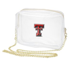 Women's Texas Tech Red Raiders Camera Crossbody Bag
