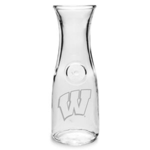 Wisconsin Badgers 17oz. Carafe