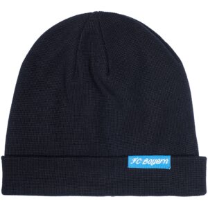 Men's Black Bayern Munich 3000 Cuffed Knit Hat