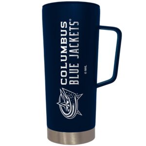 Columbus Blue Jackets 20oz. Roadie Tumbler with Handle
