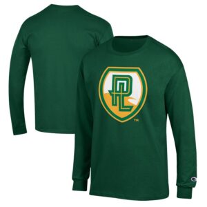 Men's Champion Green Point Loma Sea Lions Jersey Est. Date Long Sleeve T-Shirt