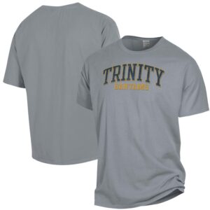 Men's ComfortWash Gray Trinity Bantams Wordmark Garment Dyed T-Shirt