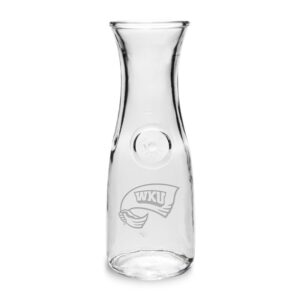 Western Kentucky Hilltoppers 17oz. Carafe